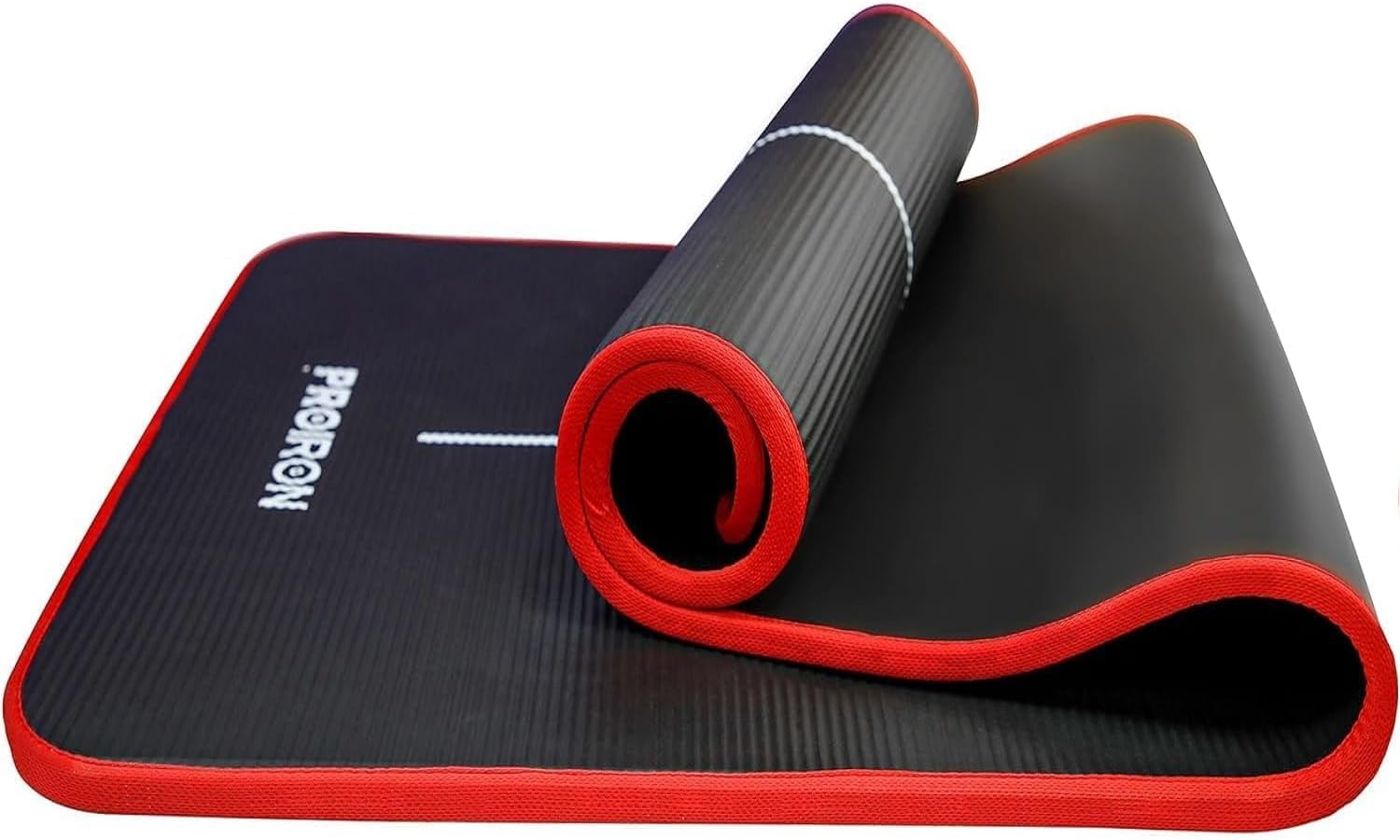PROIRON Tapis de Yoga Epais 10MM/15MM,Antidérapant Tapis d'exercice Fitness,Tapis de Gymnastique